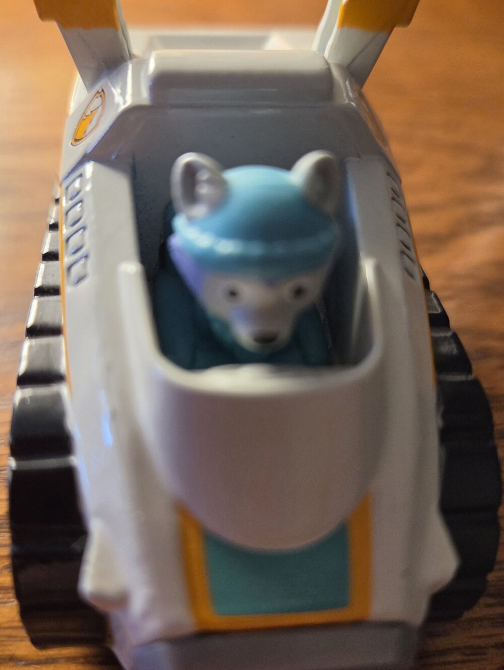 Paw Patrol True Metal Mighty Pups Super Paws Die Cast Vehicle